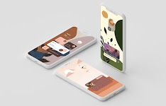 screenshot of Android 13 Widget for KWGT