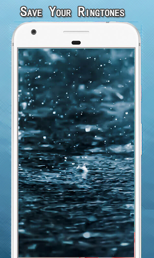 Rain Sounds Ringtone Screen 3