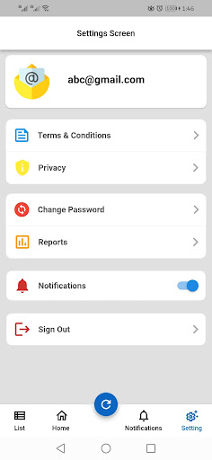 OrbitGPS screenshot 4