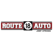 Route 18 Chrysler Jeep Dodge MLink  Icon