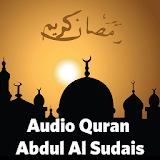 Audio Quran by Abdul Rahman Al Sudais icon
