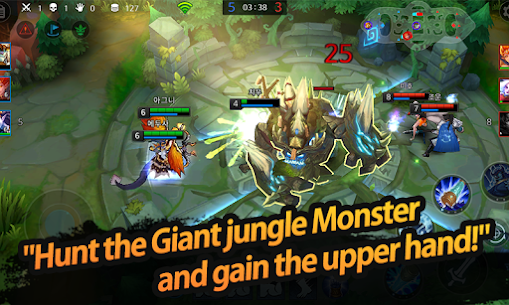 League of Masters  PvP MOBA Mod Apk New 2022* 5