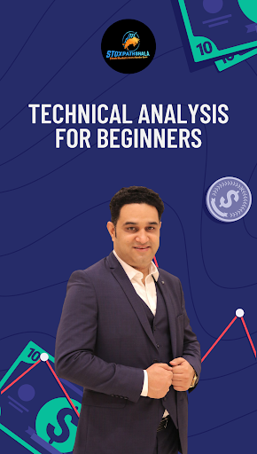 Android application Stox Pathshala screenshort