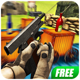 Shooting Game : Shooter Range Arena Gun Strike 3D icon