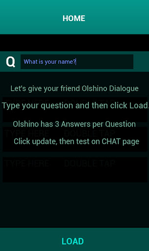 OTech Friend Screen 3