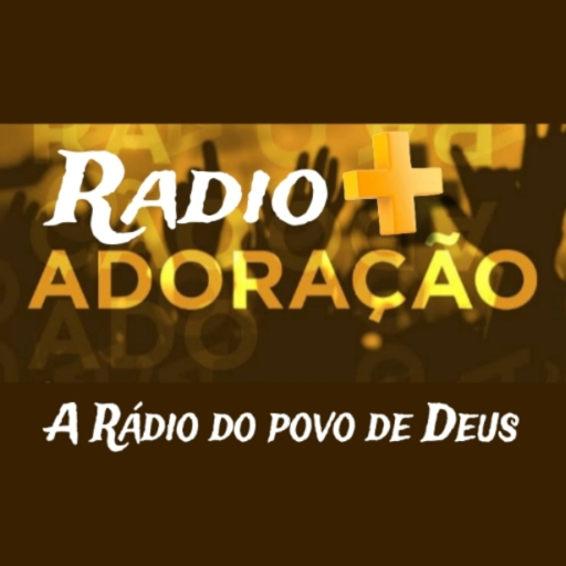 Rádio Mais Adoração logo
