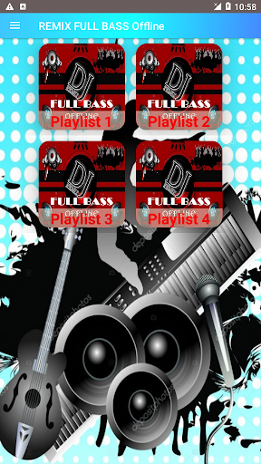 DJ Remix Jedag-Jedug Offline Screen 2