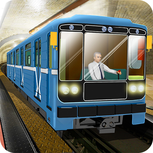 Subway Train 3D Control Laai af op Windows