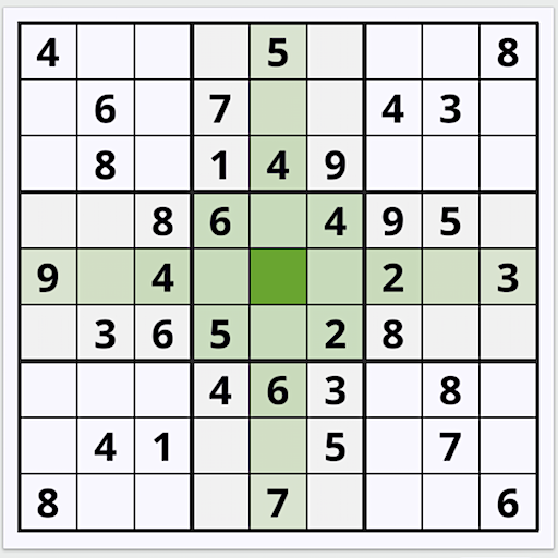 Sudoku - Classic Sudoku Puzzle