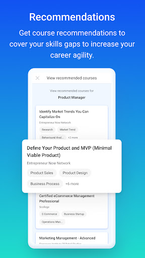ZilLearn - Bite-sized Learning Screenshot 3 - AppWisp.com