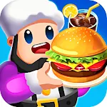 Cover Image of Download Idle Cooking Tycoon Games  APK