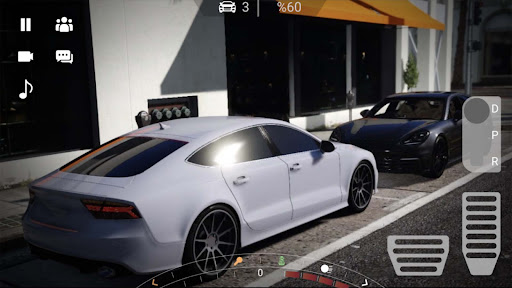 Drive RS Car City & Parking Screen 3