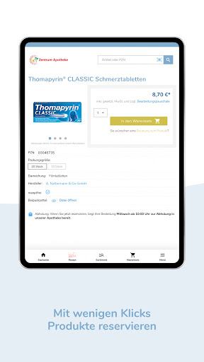 Zentrum Apotheke Wesendorf