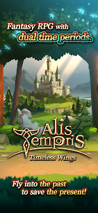 RPG Alis Temporis MOD APK (Unlimited Gold/Prayers) Download 1