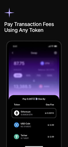 Holdstation - Crypto Wallet Screen 3