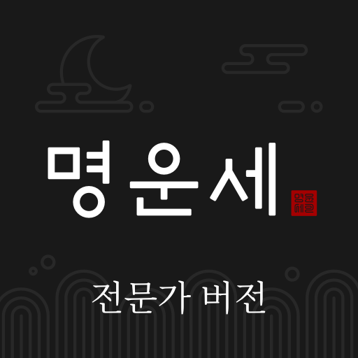 명운세 전문가 전용 logo