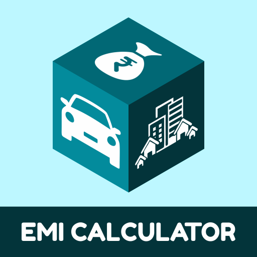 EMI Calculator For All Loan logo