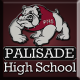 Palisade High School OLD icon