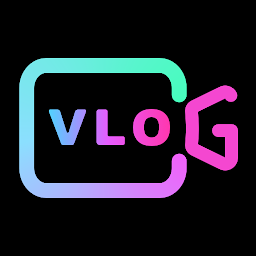 Icon image Vlog video editor maker: VlogU