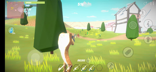 Endless Battlefields