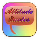 Attitude Quotes icon