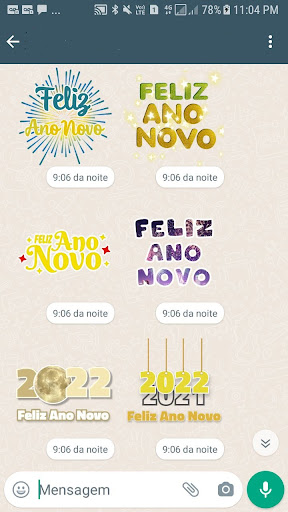 São João, Natal e Ano Novo Screen 3