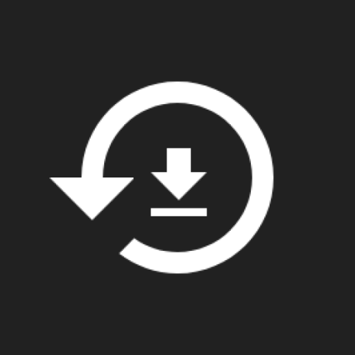 Backup + Restore for apps logo