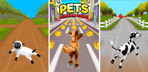 Pets Runner Farm Simulator  screenshots 16