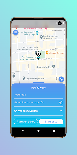 Villa Parque Pasajeros Screen 2