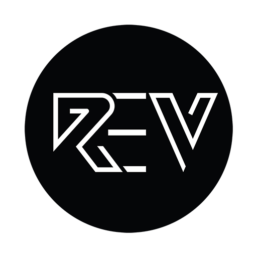 Revolution SG logo