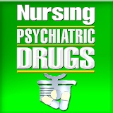 Nursing Psychiatric Drugs icon