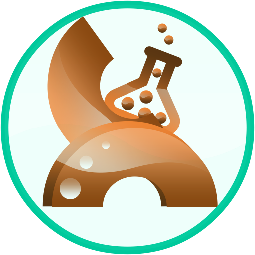 Analitik Kimya Laboratuvarı logo