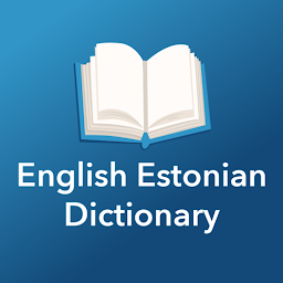 รูปไอคอน English Estonian Dictionary