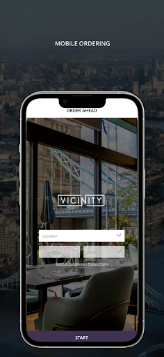 Android application Clermont Hotel Group screenshort