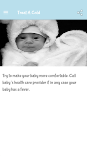 Health Tips For Your Baby Screenshot
