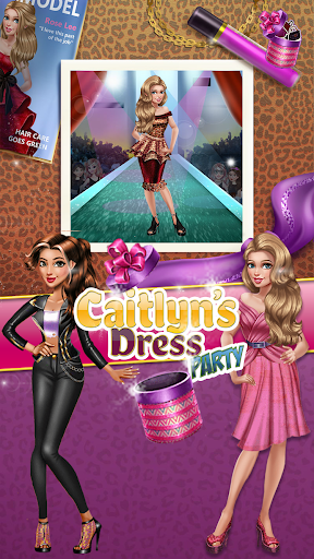 Shopping Mall Girl  Caitlyns