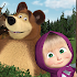 Masha and the Bear. Educational Games6.6