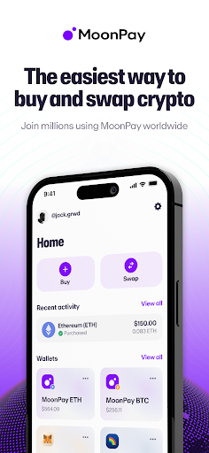 MoonPay: Buy Bitcoin, Ethereum 17