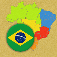 Штаты Бразилии - Все столицы, флаги и карты