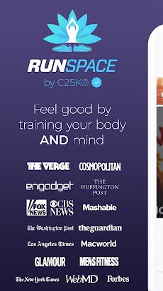 Runspace - Meditation Runningのおすすめ画像1