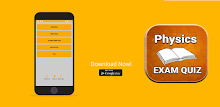 Physics MCQ Exam Prep Quiz APK