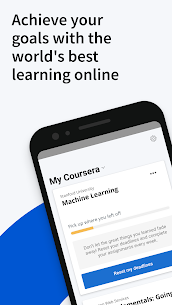 Coursera Mod Apk [Premium Unlocked] Updated 2022 1