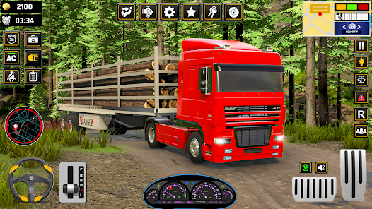 Euro Truck Simulator - Download