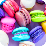 Cover Image of Download Cute Macaron backgrounds  APK