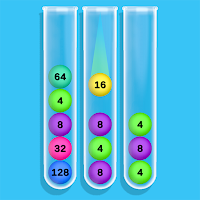 Sort & Go 2048