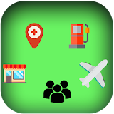 Find Near Me -Places Around Me icon