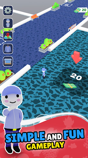 My Idle Aquarium - Sea Zoo Screen 2