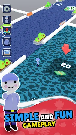 Game screenshot My Idle Aquarium - Sea Zoo hack