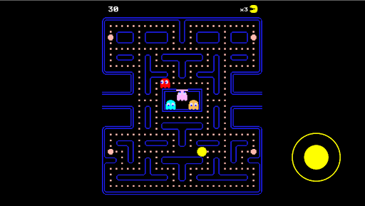 Mega Pac Screen 3