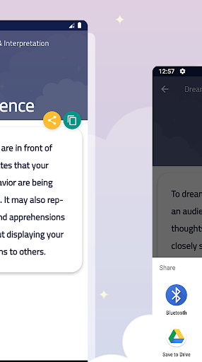 Dream Meaning & Interpretation Screen 3